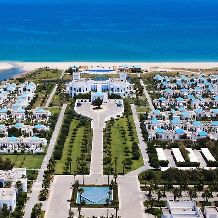 Hotel Banyan Tree Tamouda Bay Fnideq Esterno foto