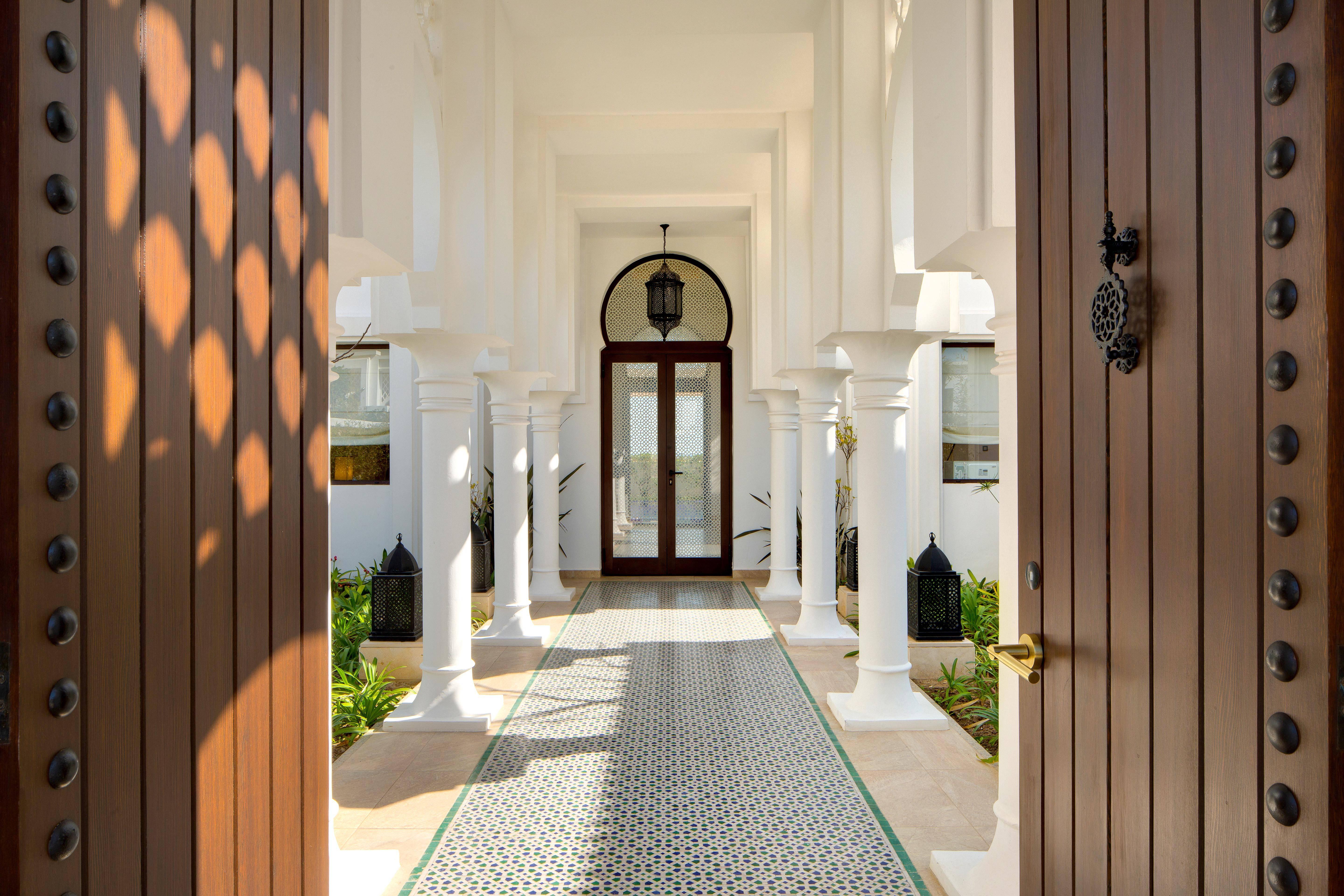 Hotel Banyan Tree Tamouda Bay Fnideq Esterno foto