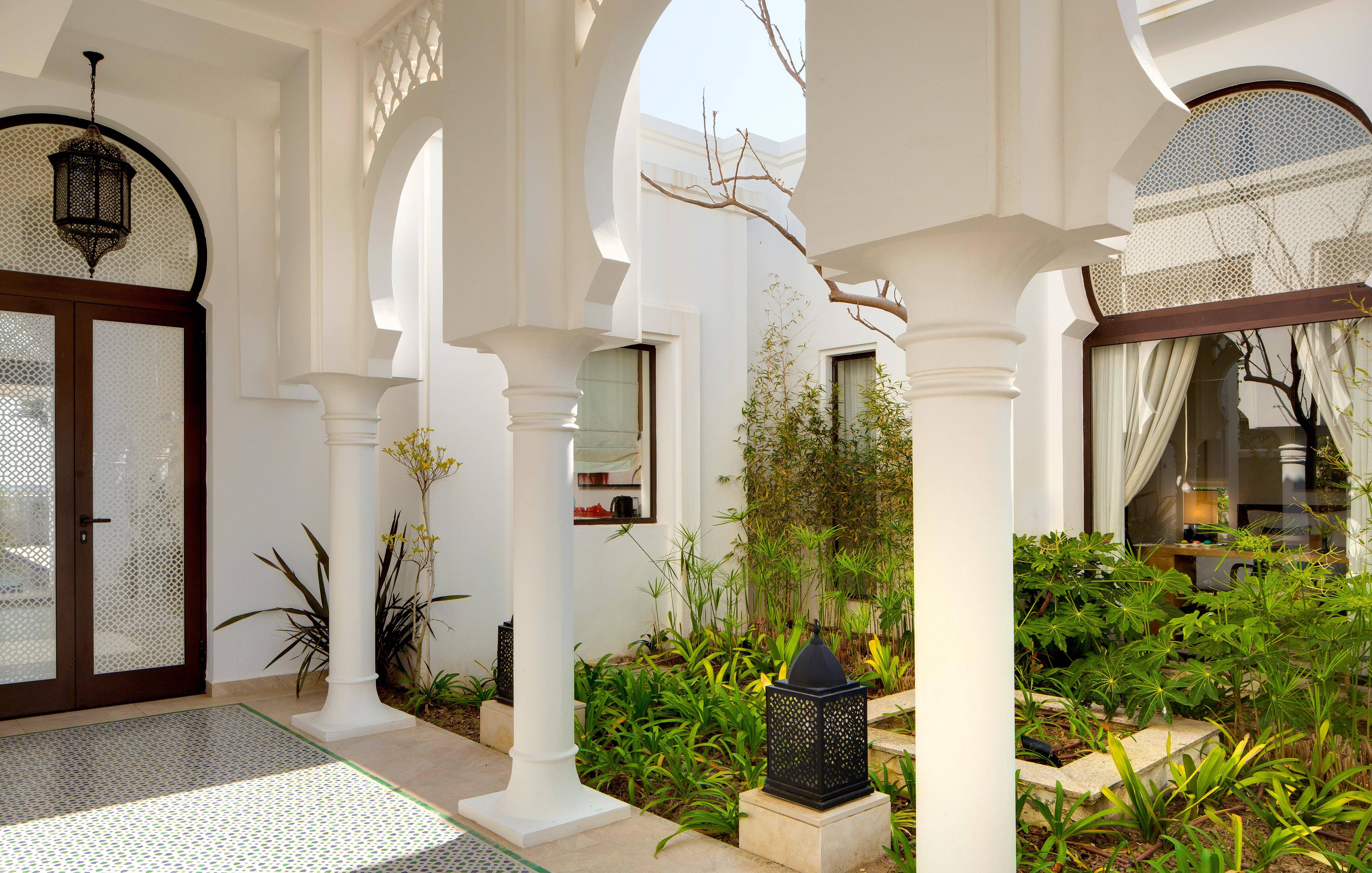 Hotel Banyan Tree Tamouda Bay Fnideq Esterno foto