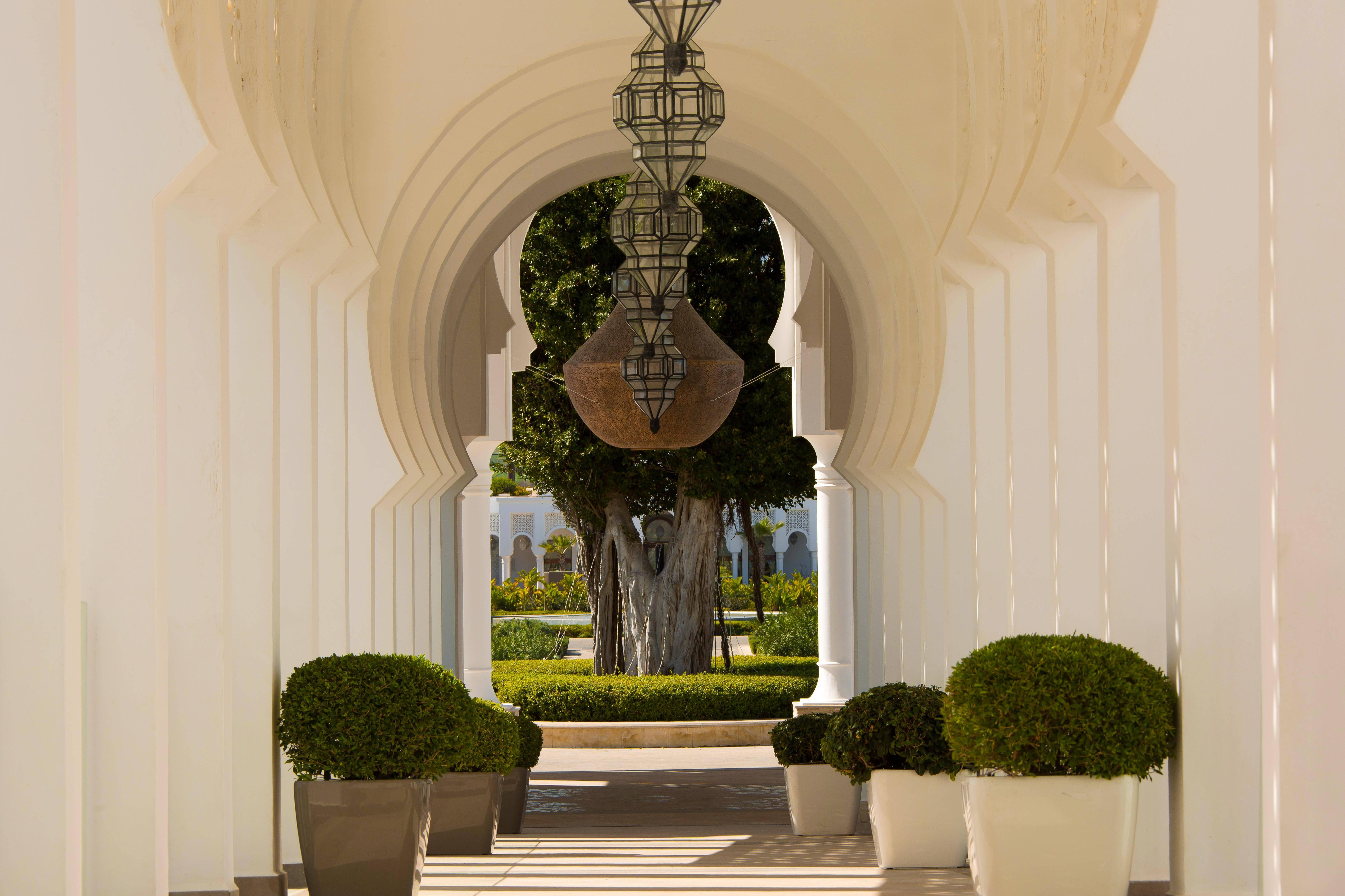 Hotel Banyan Tree Tamouda Bay Fnideq Esterno foto