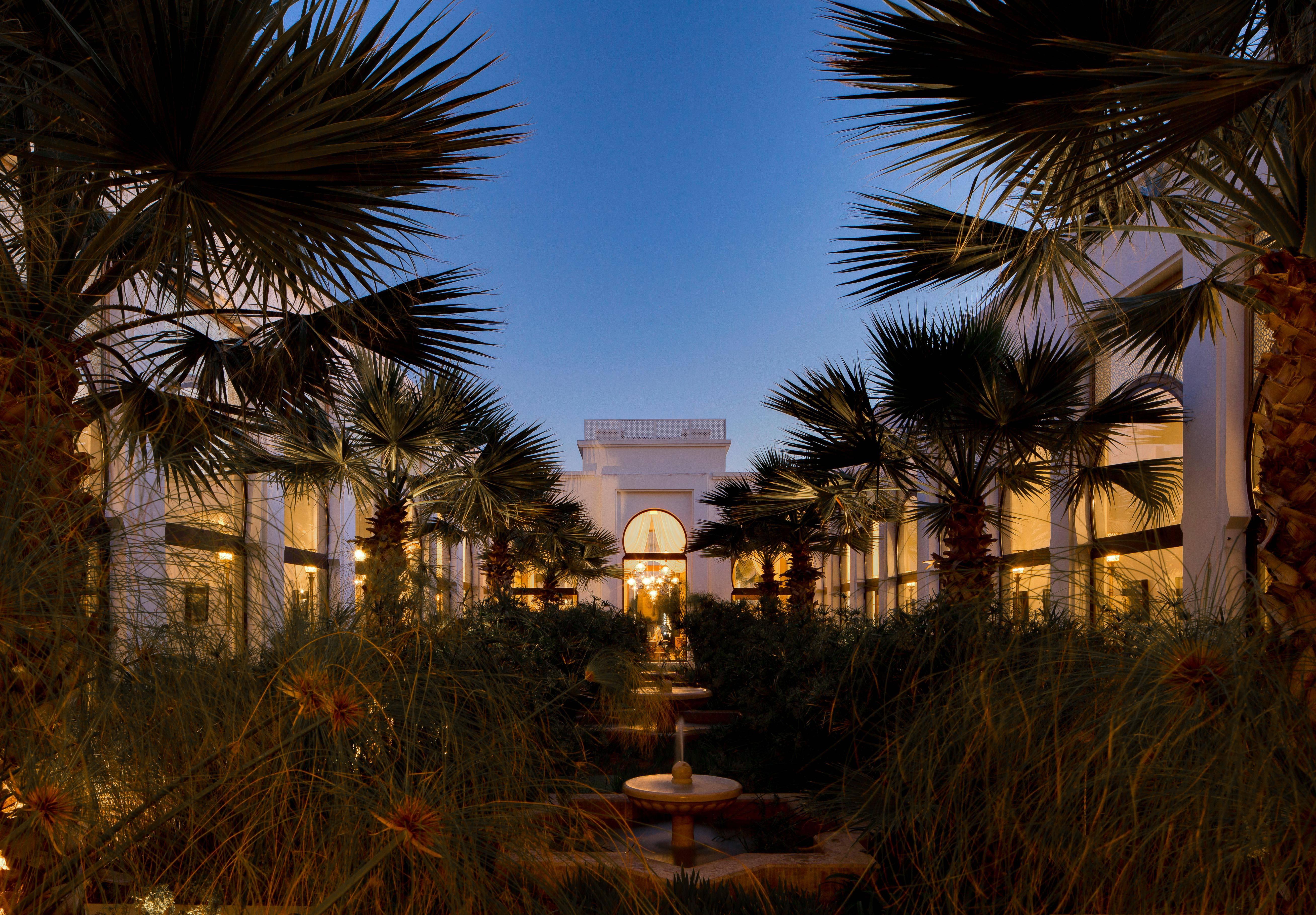 Hotel Banyan Tree Tamouda Bay Fnideq Esterno foto