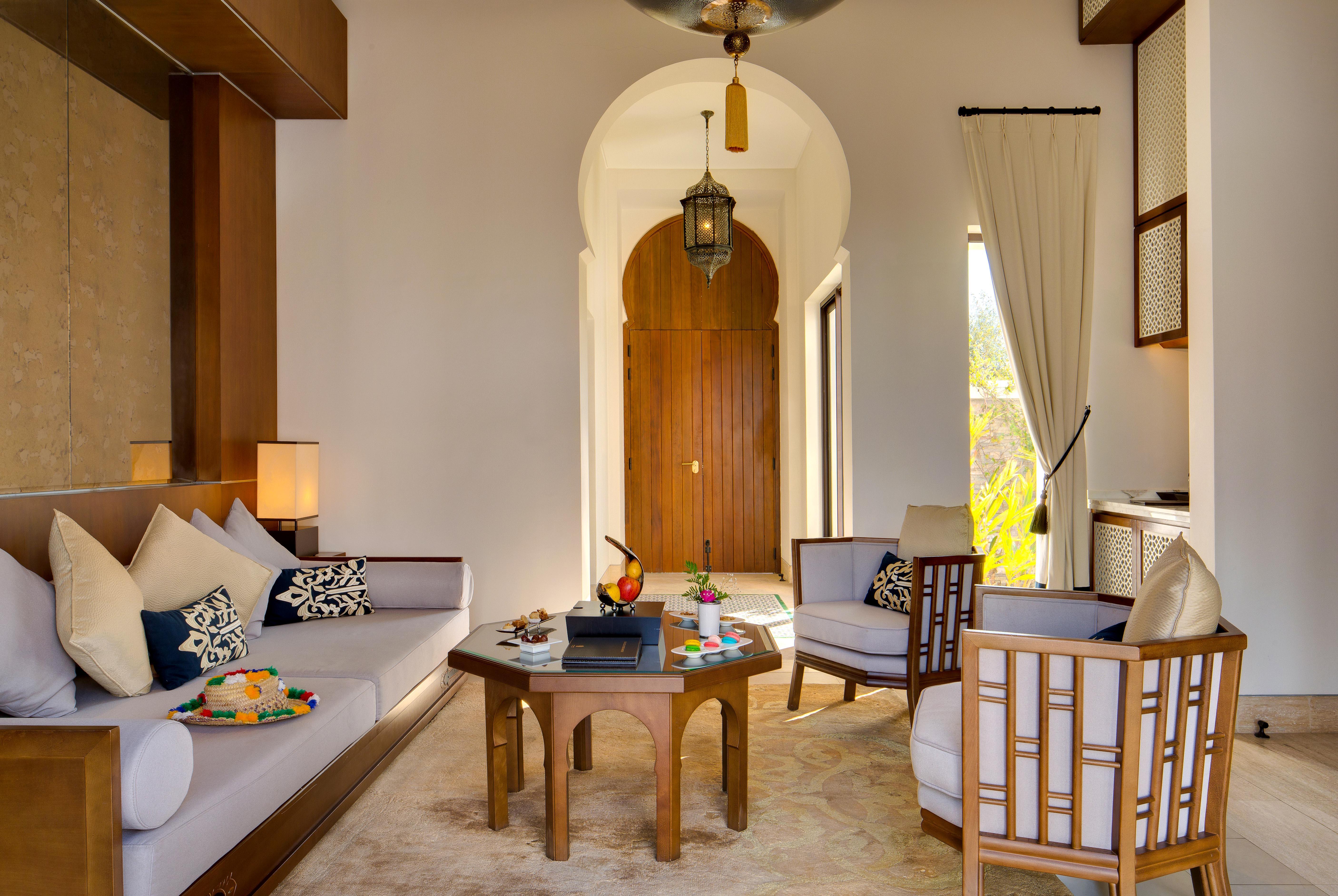 Hotel Banyan Tree Tamouda Bay Fnideq Esterno foto