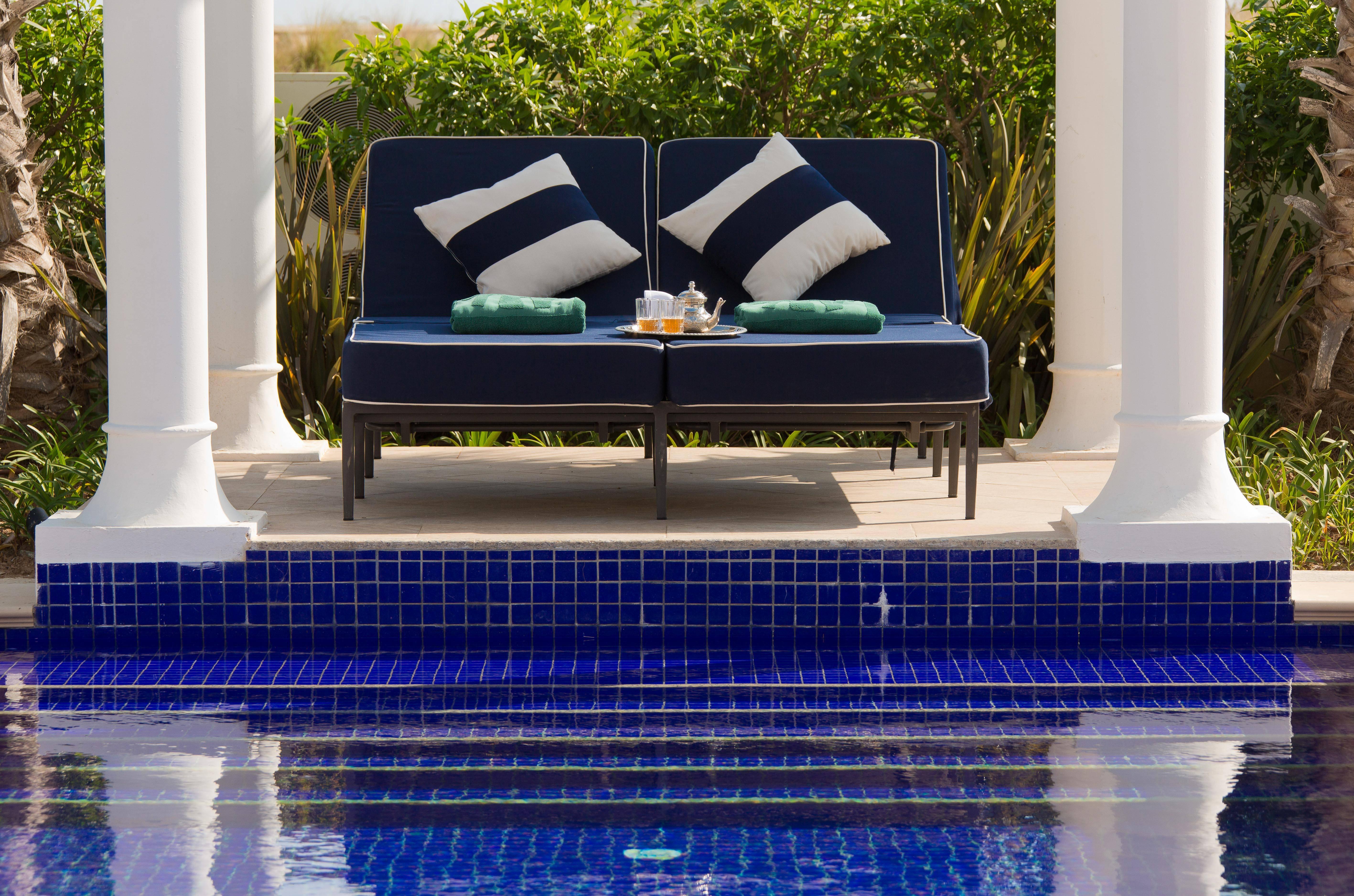 Hotel Banyan Tree Tamouda Bay Fnideq Esterno foto