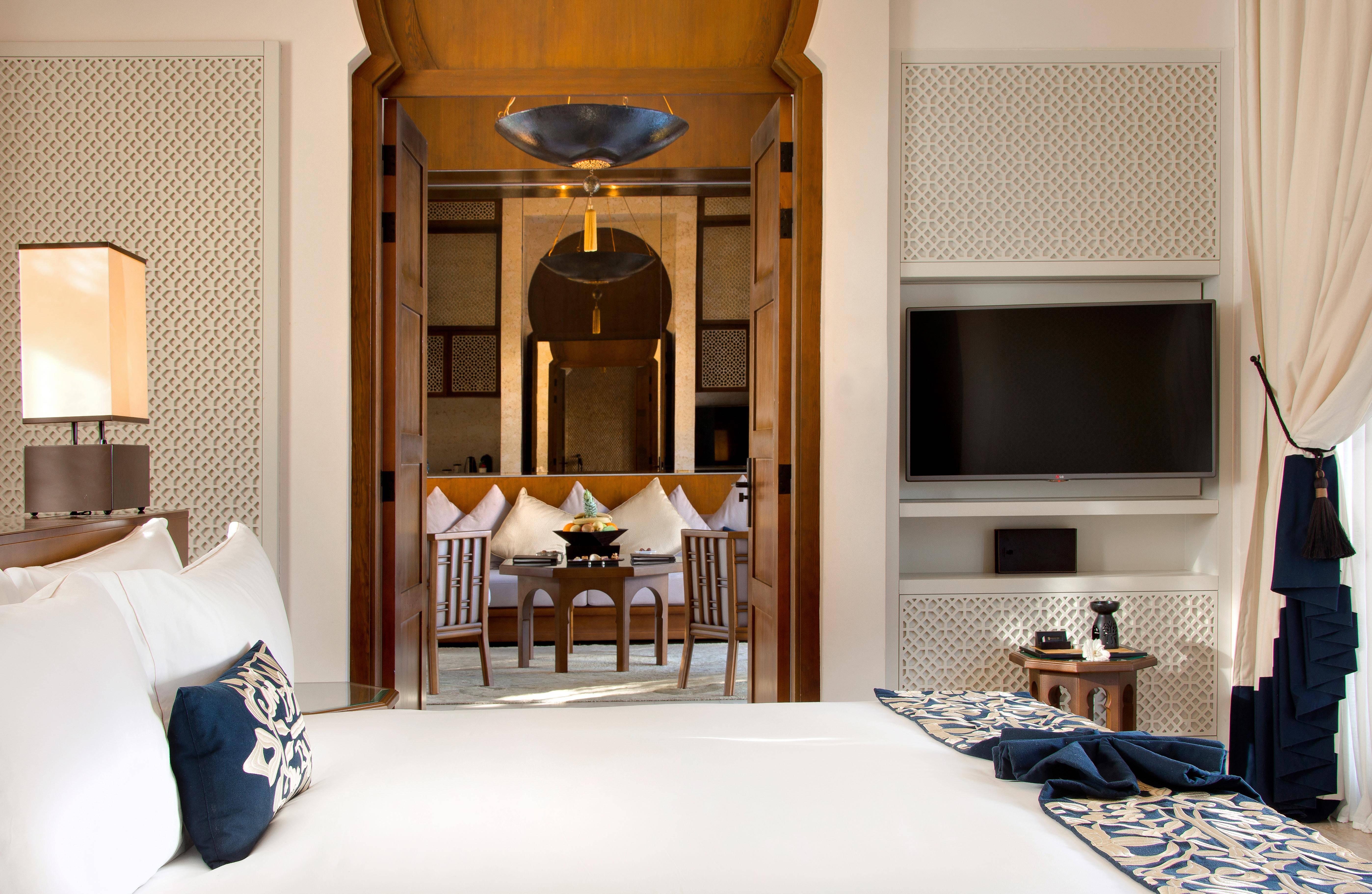 Hotel Banyan Tree Tamouda Bay Fnideq Esterno foto