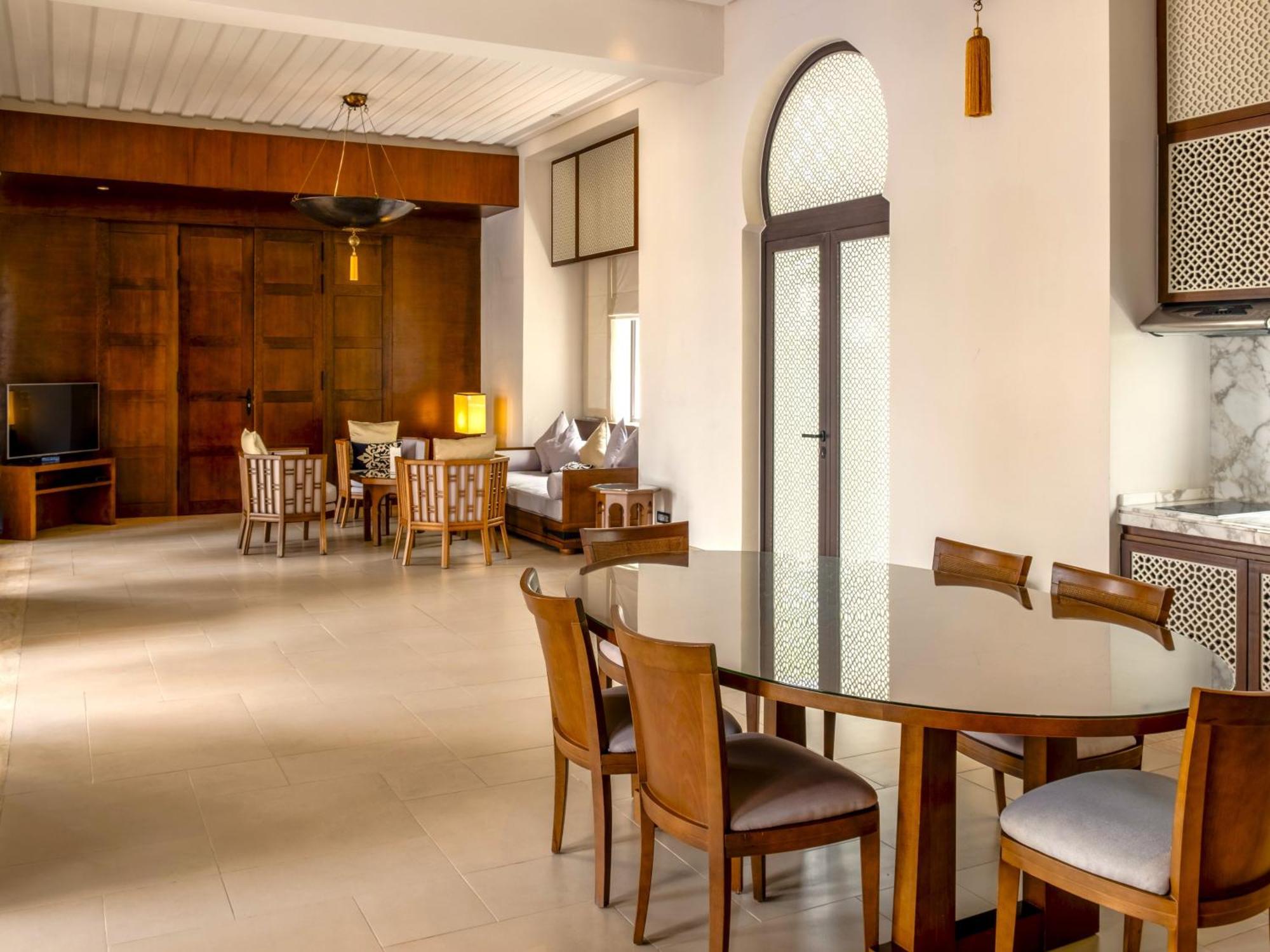 Hotel Banyan Tree Tamouda Bay Fnideq Esterno foto