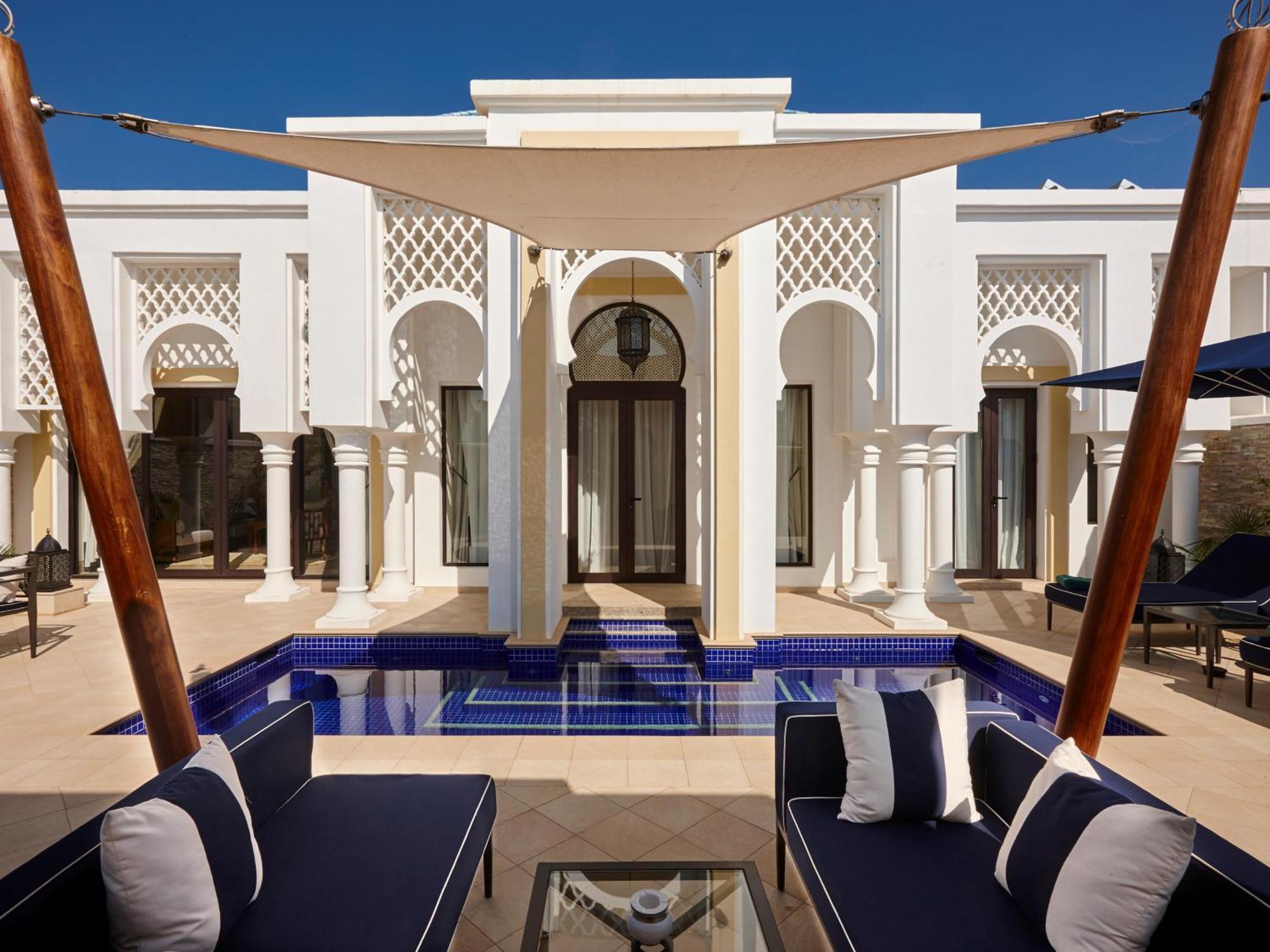 Hotel Banyan Tree Tamouda Bay Fnideq Esterno foto