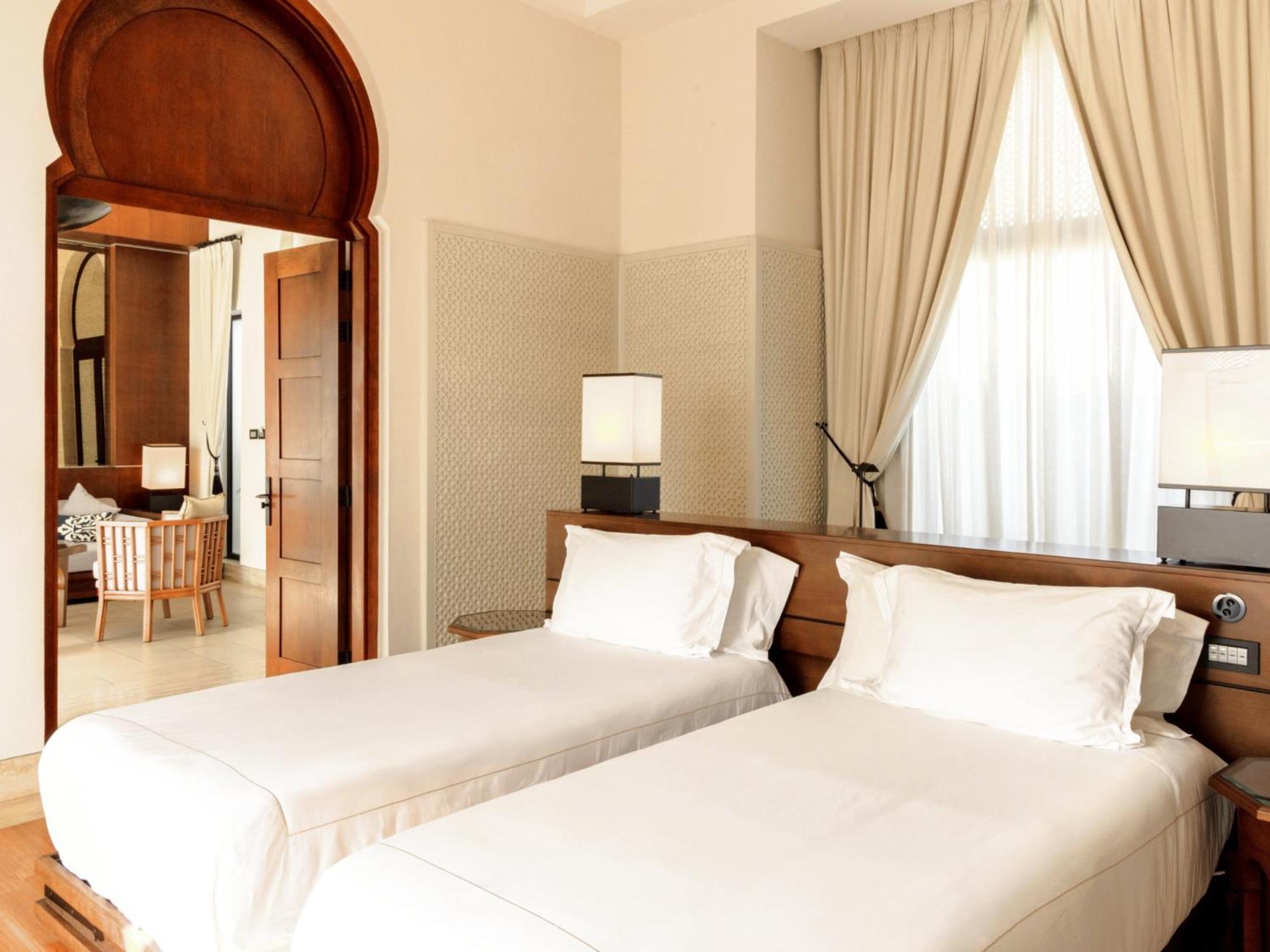 Hotel Banyan Tree Tamouda Bay Fnideq Esterno foto
