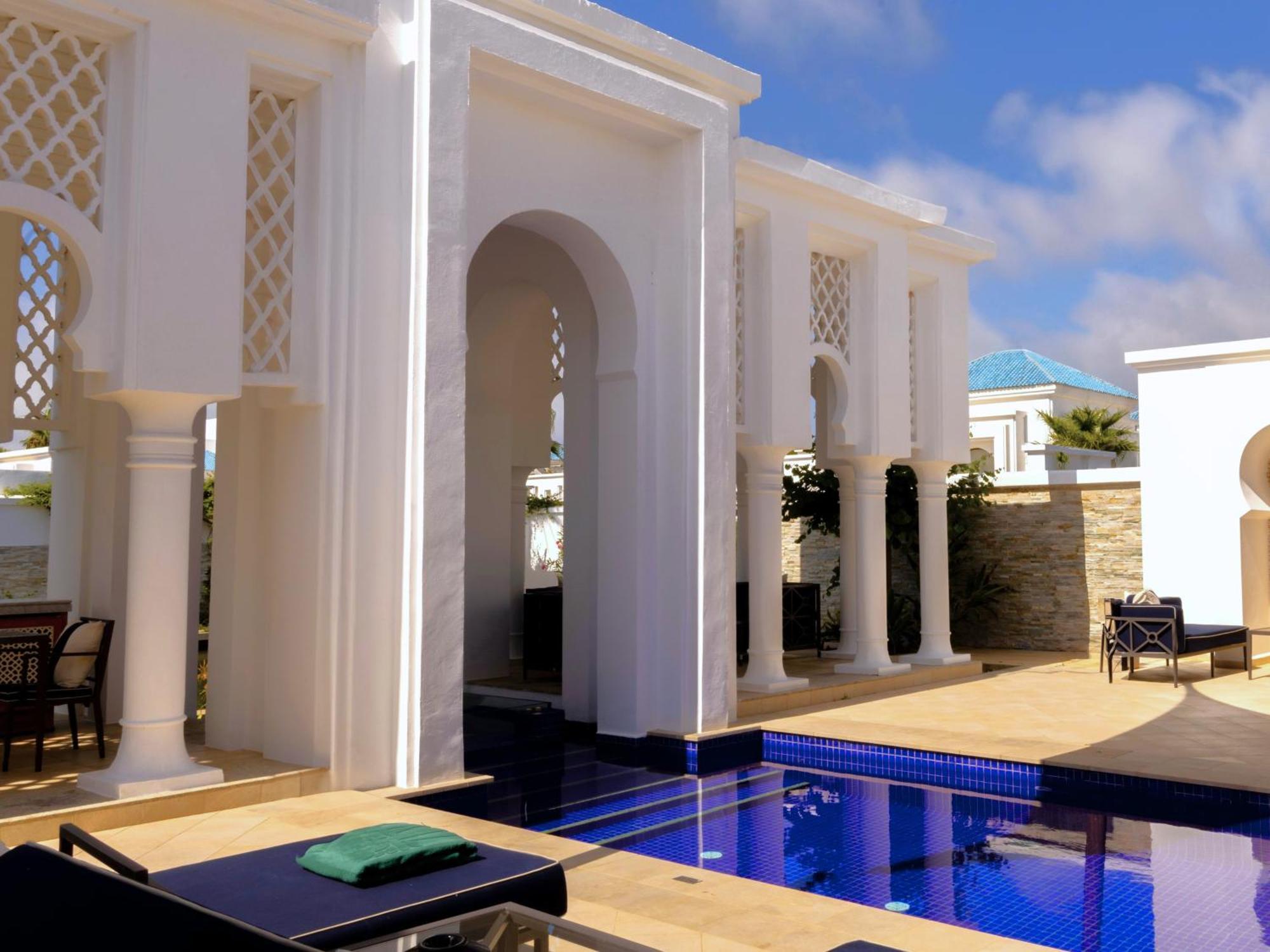 Hotel Banyan Tree Tamouda Bay Fnideq Esterno foto