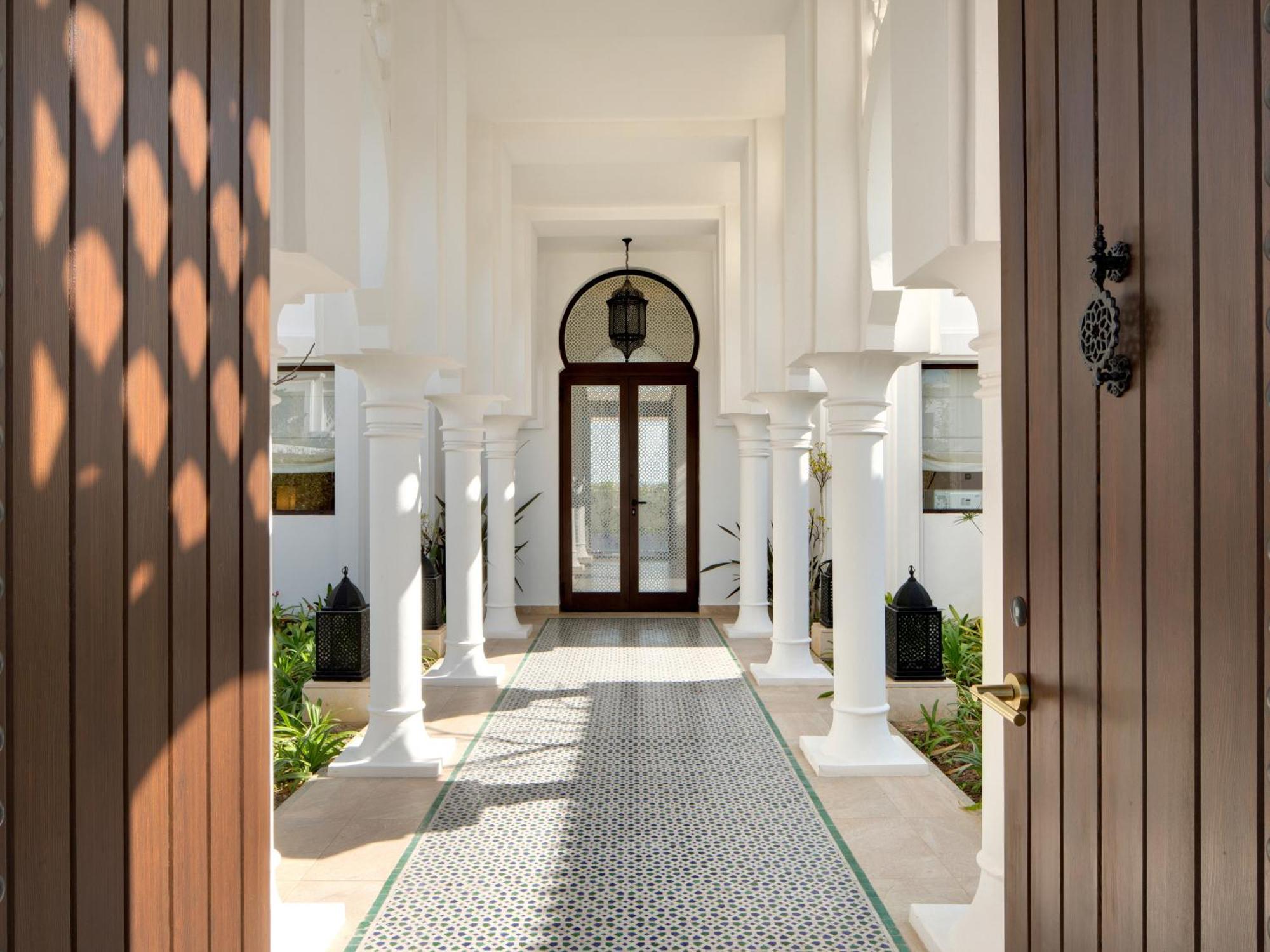 Hotel Banyan Tree Tamouda Bay Fnideq Esterno foto
