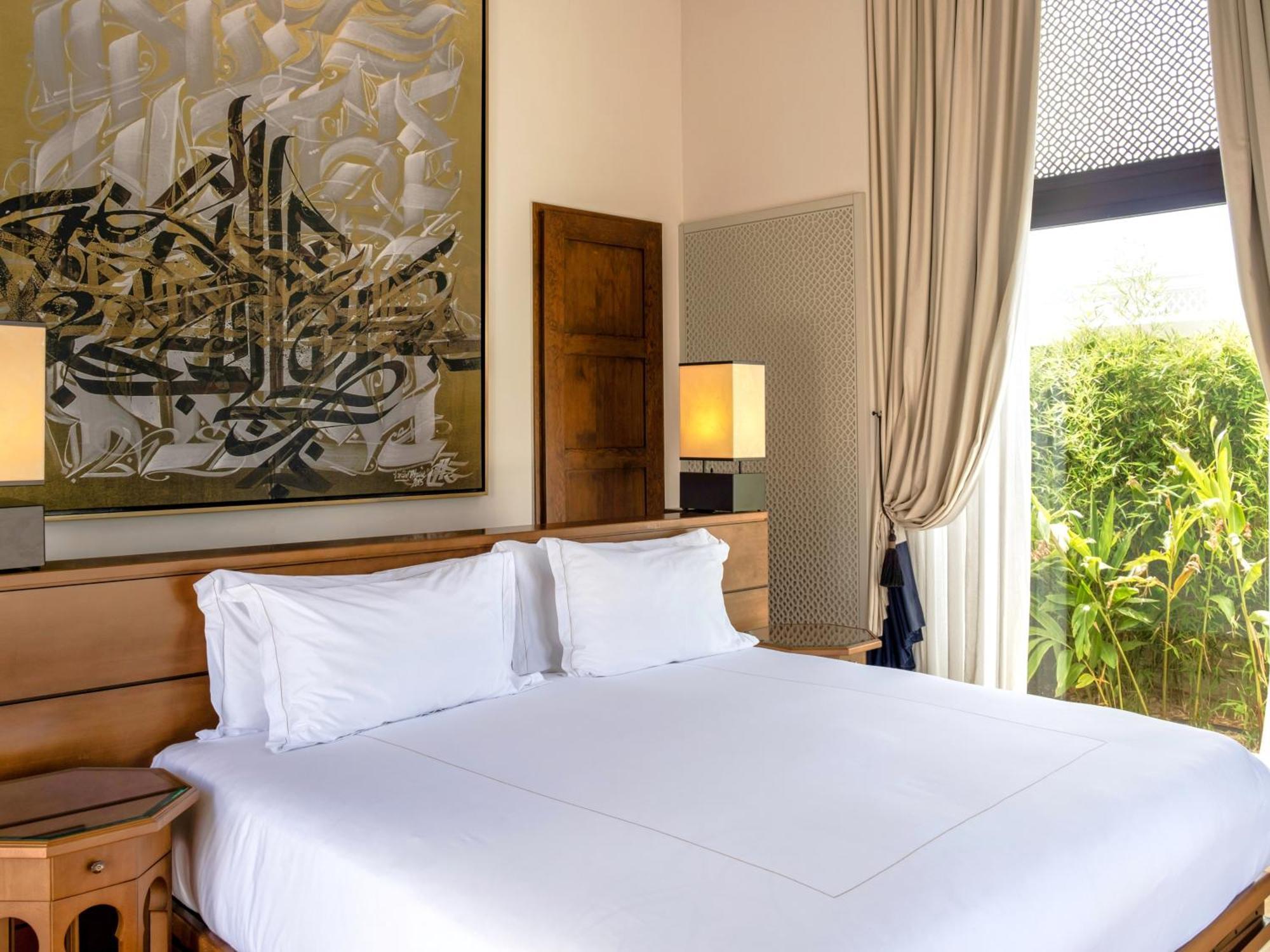 Hotel Banyan Tree Tamouda Bay Fnideq Esterno foto