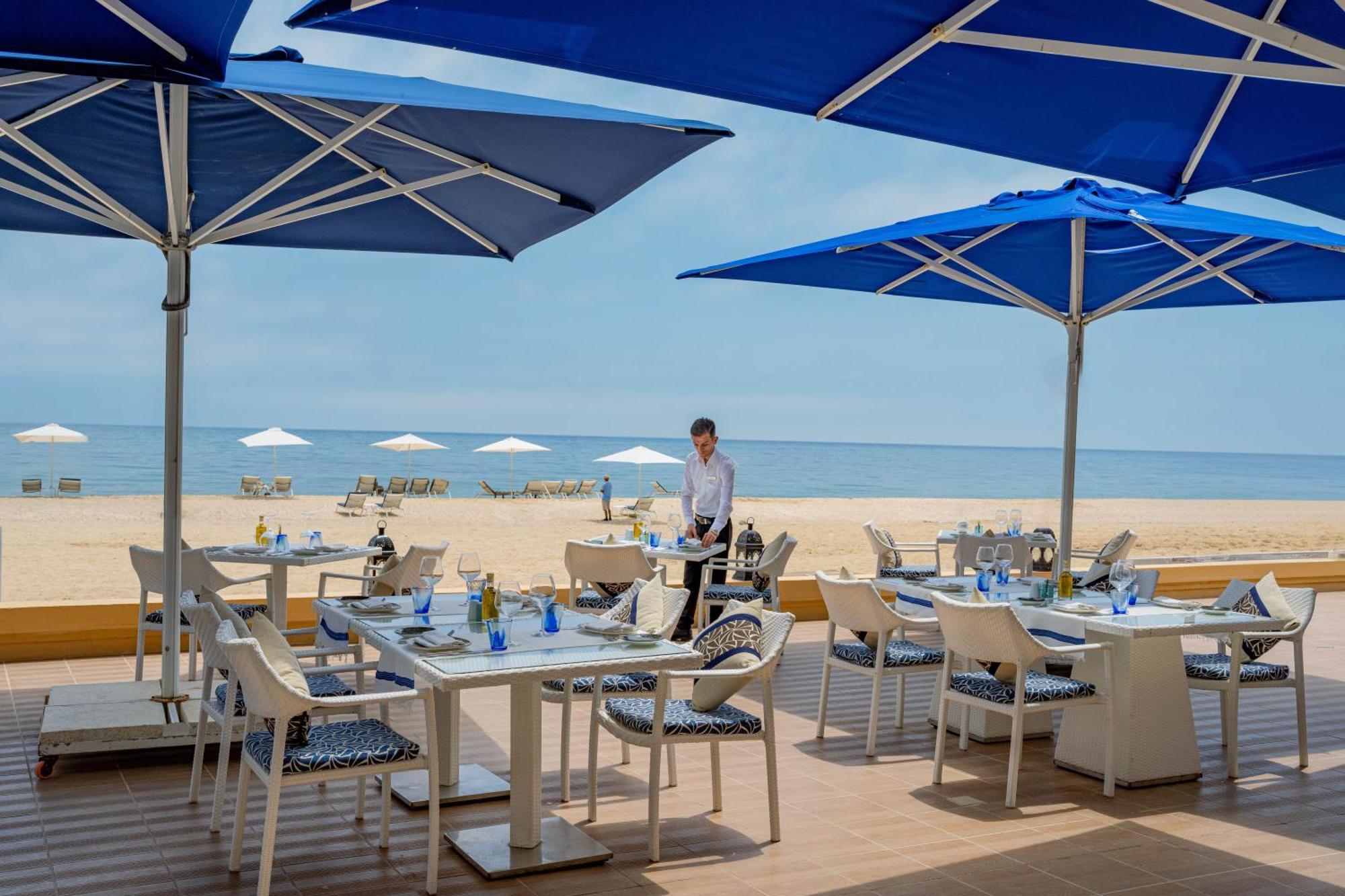 Hotel Banyan Tree Tamouda Bay Fnideq Esterno foto