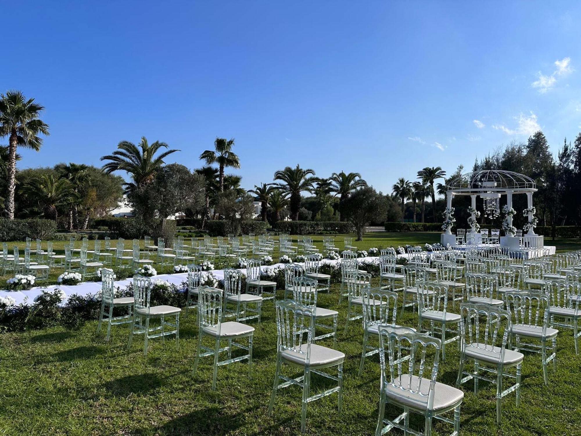 Hotel Banyan Tree Tamouda Bay Fnideq Esterno foto